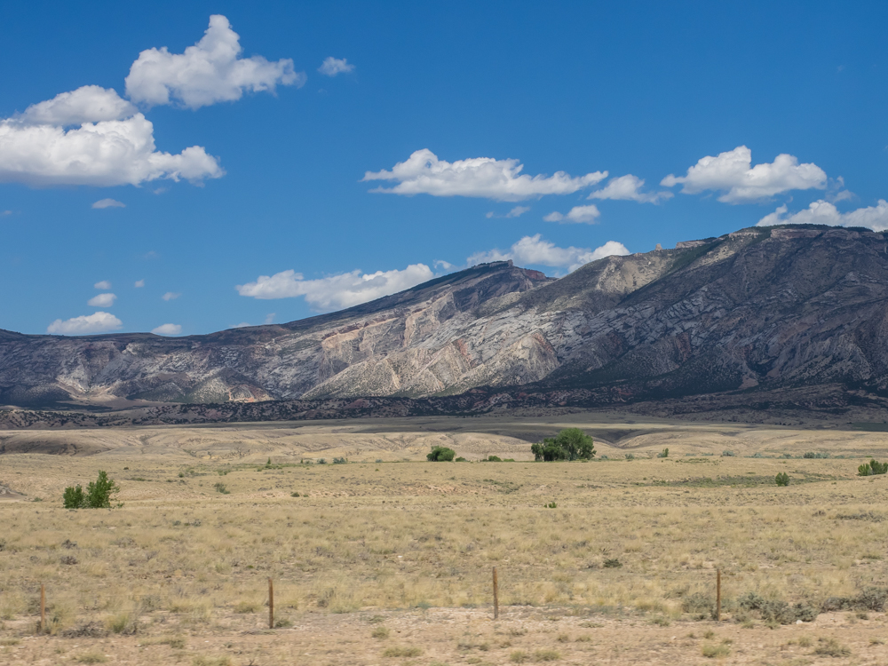 Part 23 Cody, WY to Billings, MT 2014072123